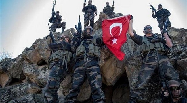 استعداد تركيا لسحب قواتها من العراق خلال الساعات المقبلة