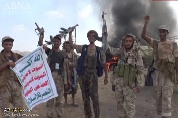 Yemeni Forces Resume Retaliatory Attacks against Saudi-Backed Militants / Photos