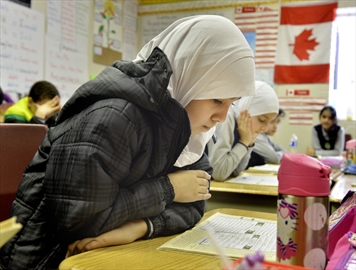 Canadian Muslim school halts classes after former students attempted to join ISIS