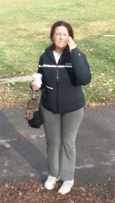 Woman attacks Muslims in California park after seeing them praying