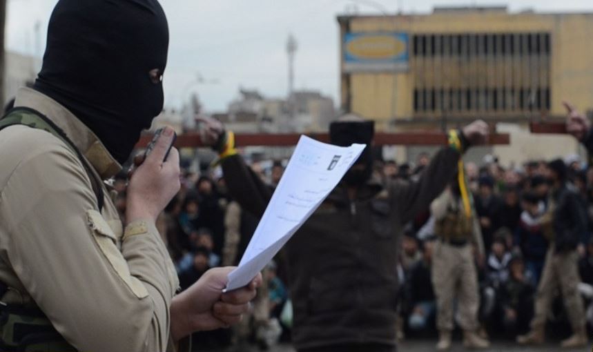 Three ISIS judges killed in renewed strikes in Mosul, Iraq