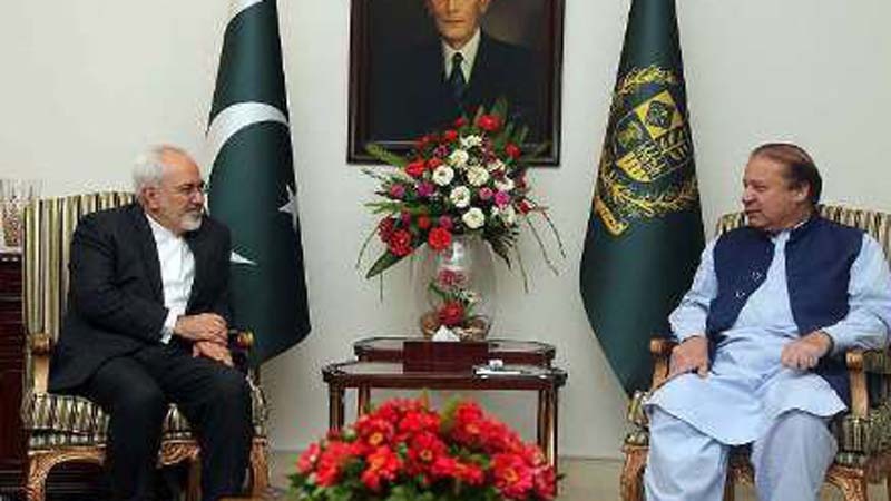 اسلام آباد میں وزیر خارجہ نے پاکستان کے وزیراعظم اور چین کے وزیر خارجہ سے ملاقات کی