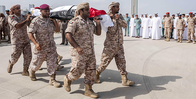 الإمارات قامت بانسحاب غير معلن من اليمن