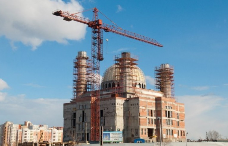 7500 Mosques Established in Russia during Putin’s Presidency