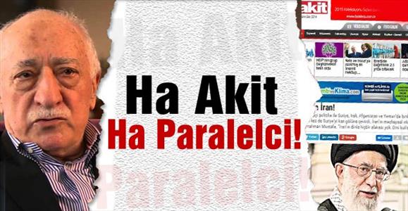 Ha Akit Ha Paralelci!