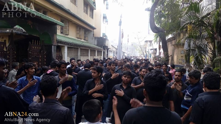 Picha za Maombolezo ya Arobaini ya Imam Husein nchini India