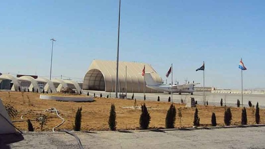 قندھار ہوائی اڈے پر طالبان کا حملہ، درجنوں ہلاک اور زخمی
