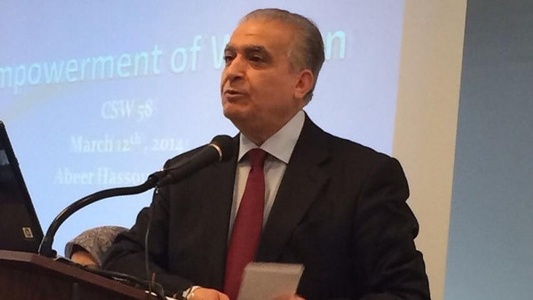 عراق میں ترکی فوجی دراندازی بند کرے: اقوام متحدہ میں عراقی نمائندے کا مطالبہ