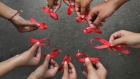 Aids-Statistik in Iran 