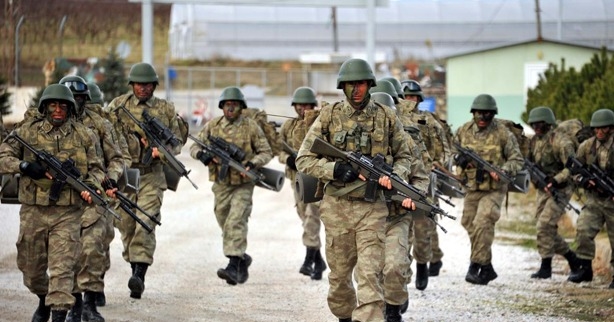 Halep olmadı Musul verelim 