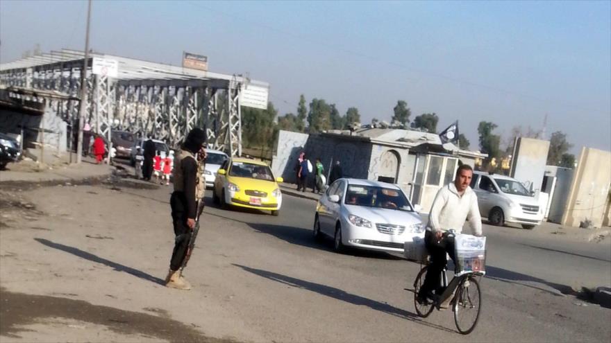 Daesh exécuté professeur irakien à Mossoul 
