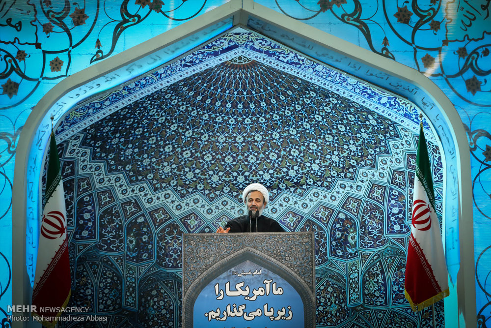 تصویری رپوٹ: نبی کریم (ص) کی رحلت کی مناسبت سے عزاداری