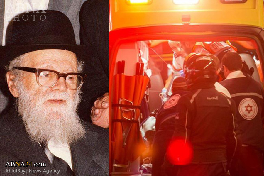 إصابة أحد قادة المنظمة الصهيونية السرية وزوجته في عملية بطولية فلسطينية +صور