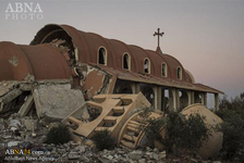 IS hat Kirchen in Syrien zerstört + Bilder