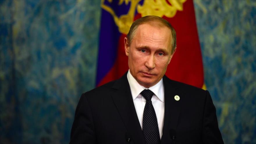 Poutine : Tout ce qui menace les Russes en Syrie doit être retiré 