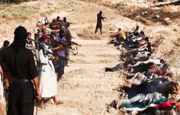 فنلندا تعتقل توأمين عراقيين ظهرا في فيديو مجزرة سبايكر