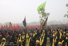 Fotostrecke; Trauerfeier zu Arbain in Niger
