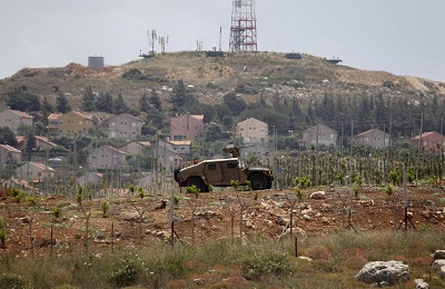 Le Hezbollah inquiète toujours les Israéliens 