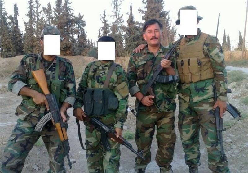 Fatimiyyun Tugay Komutanı Halep’te Şehit Düştü 