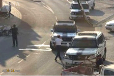 Al-Khalifa-Regime hat ein bahrainisches Dorf angegriffen + Bilder