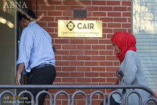 Büro des Rates zu islam-amerikanischen Beziehungen in Washington evakuiert + Bilder