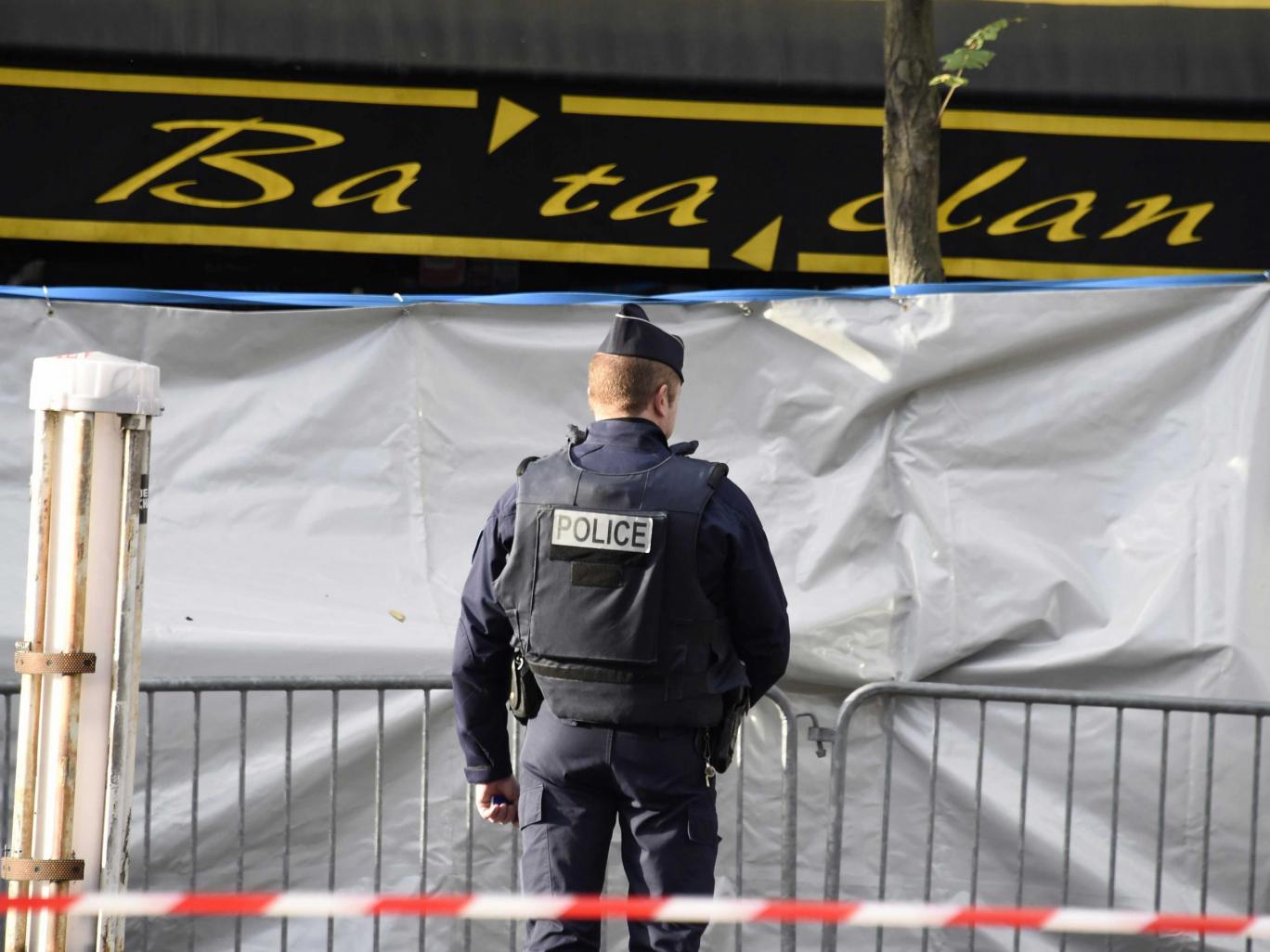 Dritter Selbstmordattentäter des Bataclan identifiziert