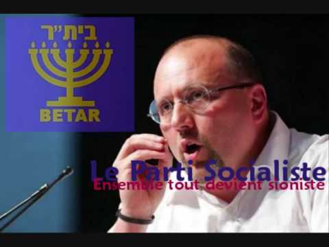 UN TÉNOR DU PS PREND ISRAËL POUR EXEMPLE 