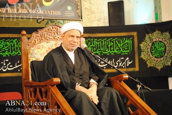 Picha maombolezo ya arobain ya Imam Husein Uingereza
