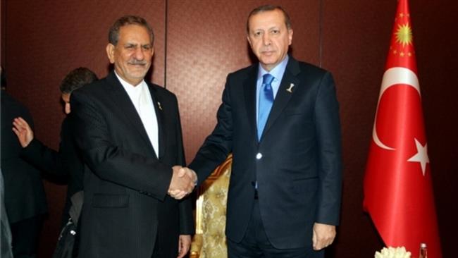 Iran ready to help resolve tension between Turkey and Russia