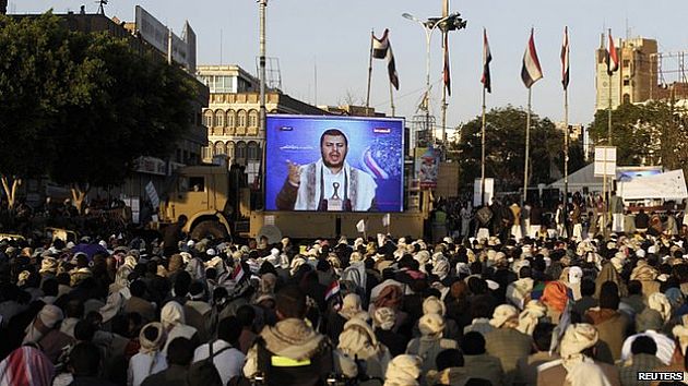 Husiler, Yemen’in kahramanları
