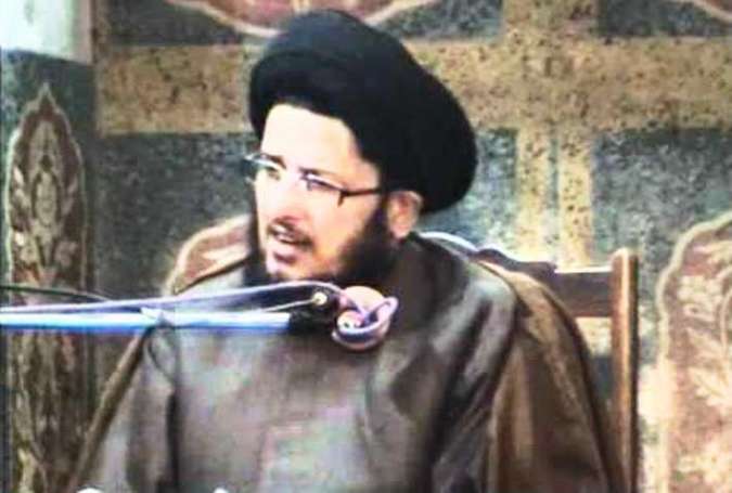 علامہ سبطین سبزواری: عزاداری یزیدیت کے مظالم بے نقاب کرنے کا نام ہے