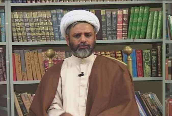 علامہ حسین مسعودی: دہشت گردی کے خلاف عوام اور حکومت یکجا ہوکر کام کریں