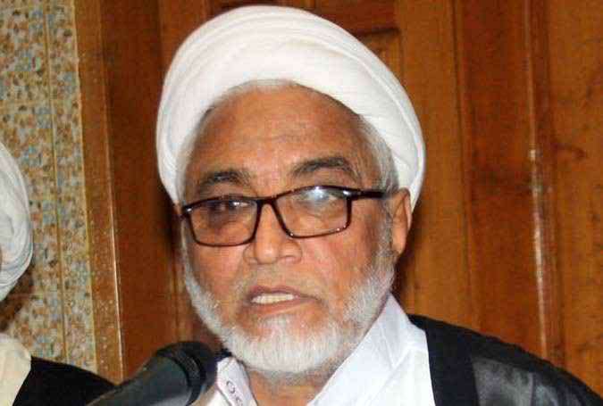 علامہ مرزا یوسف حسین: آمد ربیع الاول پر امن و محبت اور رواداری کا مظاہرہ کیا جائے
