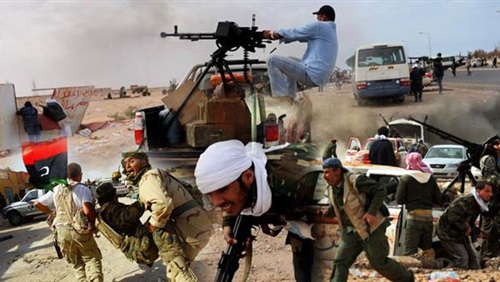 مشاورات دولية في روما حول التسوية في ليبيا