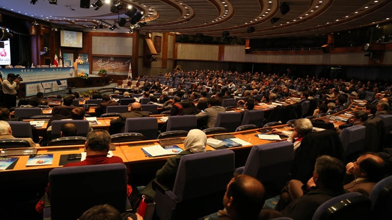 ایران کی پیٹروکیمیکل صنعت کا عالمی اجلاس شروع