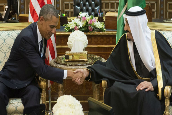 الكونغرس الأمريكي يمرّر صفقة الأسلحة مع السعودية