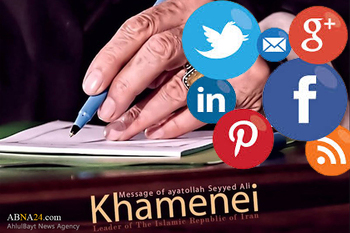 Saudi Makes Desperate Attempt to Block Imam Khamenei’s Letter to Western Youth
