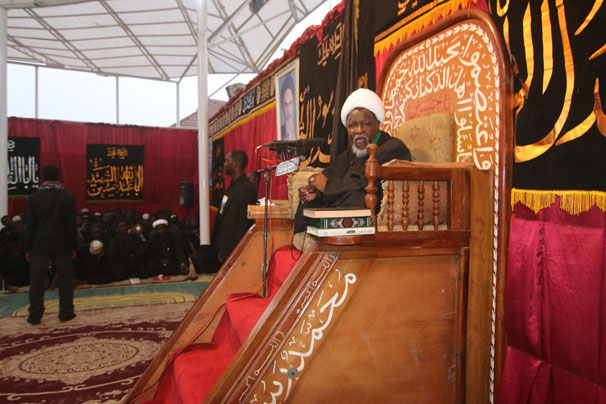 Ba mu muka kai wa Burutai hari ba — Zakzaky