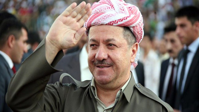 Emperyalizmin Barzani ilgisi