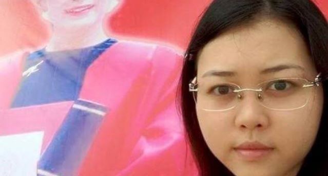  ဆက္သြယ္ေရးဥပေဒ ပုဒ္မ ၆၆(ဃ)ျဖင့္စြဲခ်က္တင္ခံရသူ မေခ်ာစႏၵီထြန္း က၄င္းတြင္အျပစ္မရွိဟုေျပာ / video 