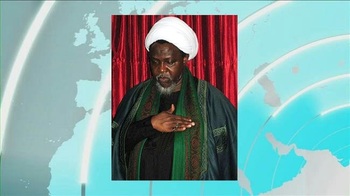 Soldats nigérians ont arrêté supérieur un imam chiite 