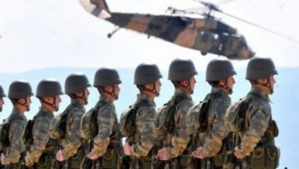 Türkiye Suriye'de olduğu gibi Irak'ta da yenildi
