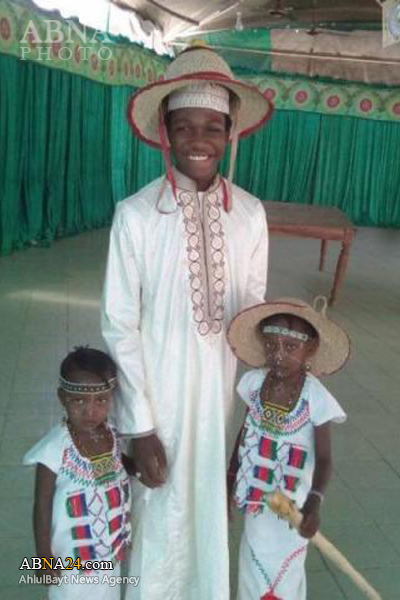Un autre enfants de Cheikh Zakzay a était martyrs 