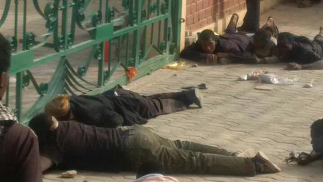 Iran Calls on Nigeria to Stop Crackdown on Shiites 