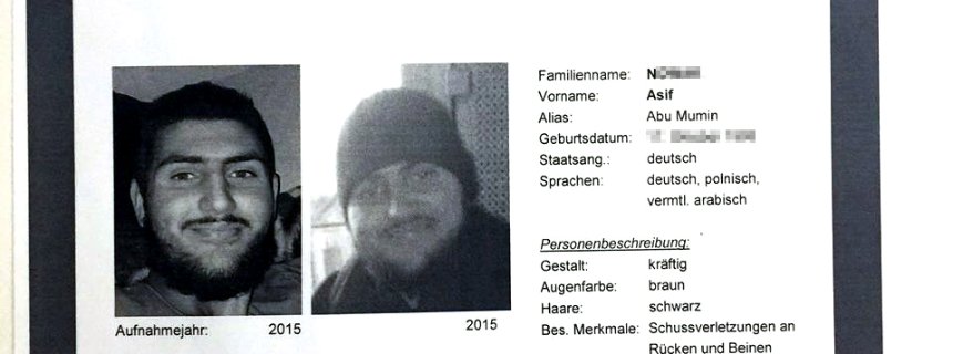 BKA warnt Bundeswehr vor deutschem Islamisten