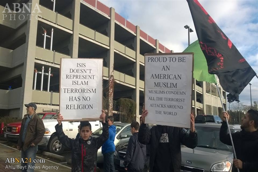 Caminata de Arbaín Hussainí en Seattle, EEUU