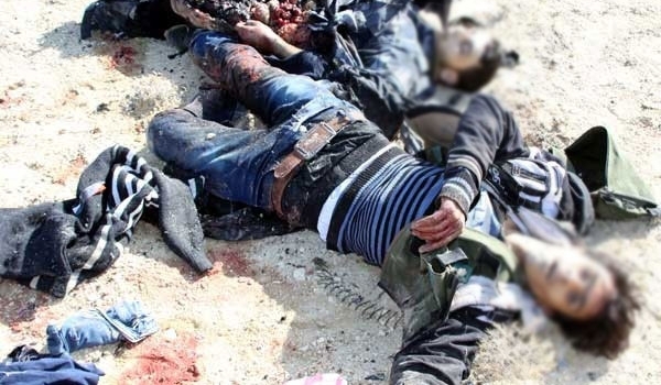 Lebih 100 anggota pengganas Jaish al-Fateh terbunuh di Hama