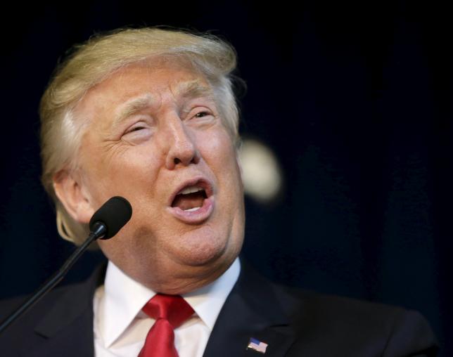 Donald Trump Accuses Israel of Funding ISIS Terrorists