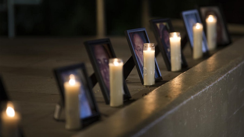 US Muslims raise $200K for California victims’ families