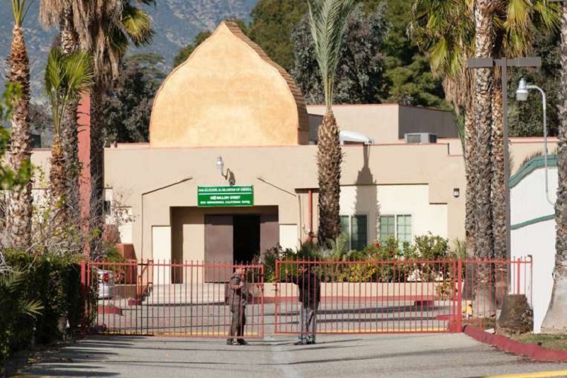 US mosques step up security amid growing safety concerns